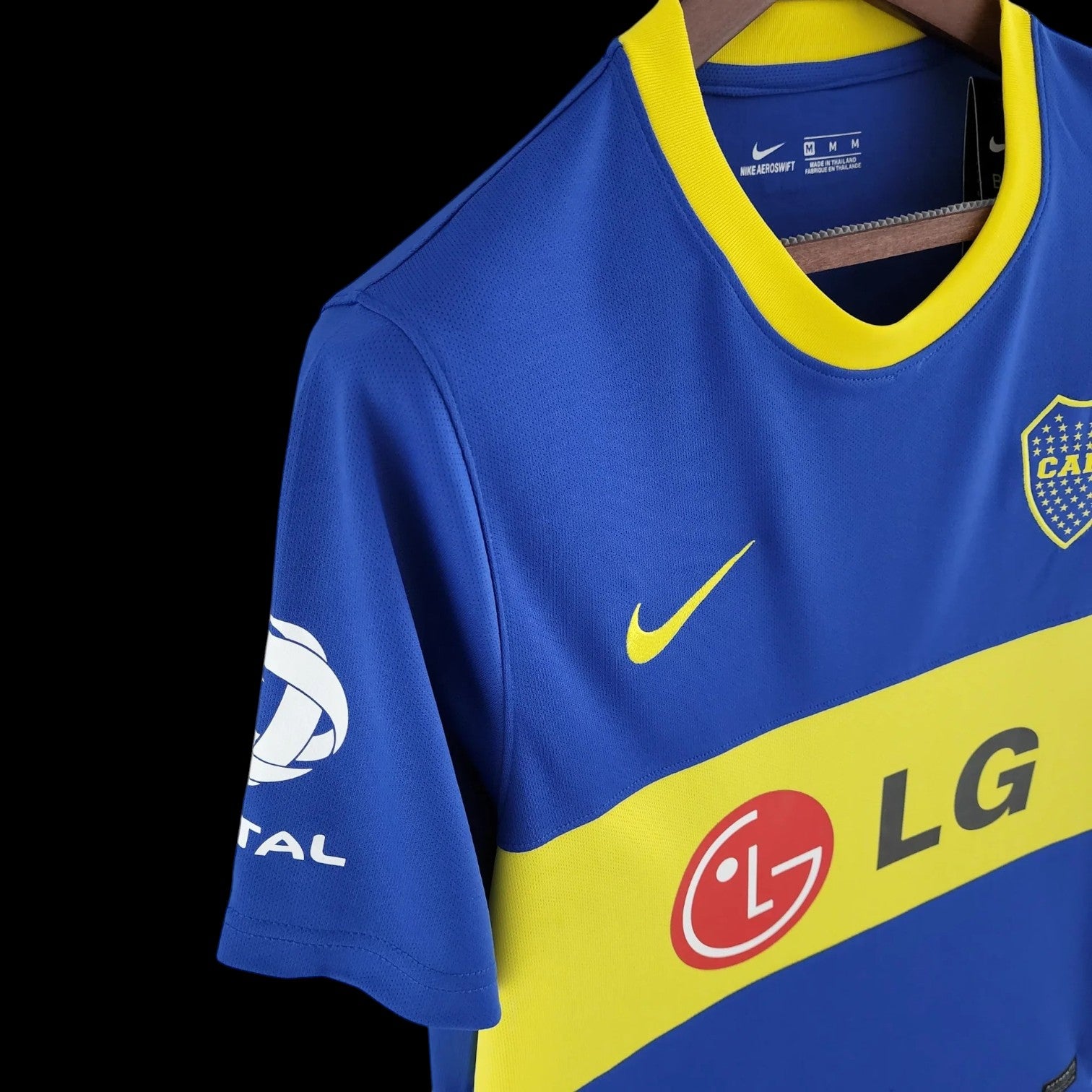 Boca Juniors Maillot Rétro 10/11