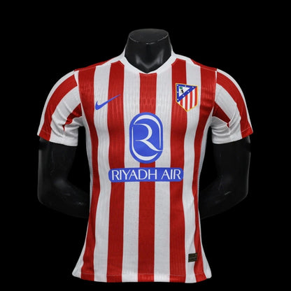 Alt.Madrid Maillot Domicile 25/26 – Version Player