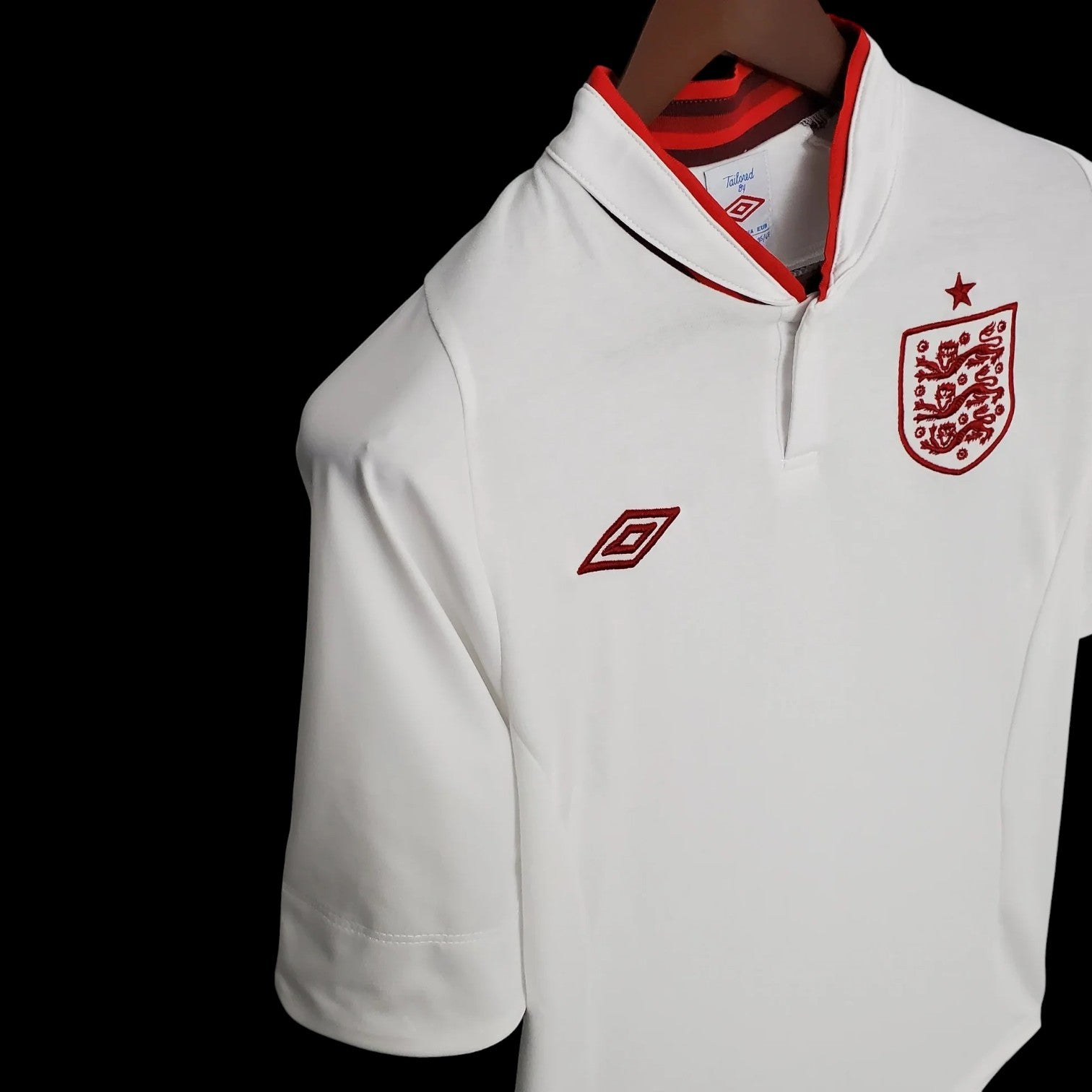 Angleterre Maillot Rétro 2012