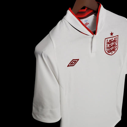 Angleterre Maillot Rétro 2012
