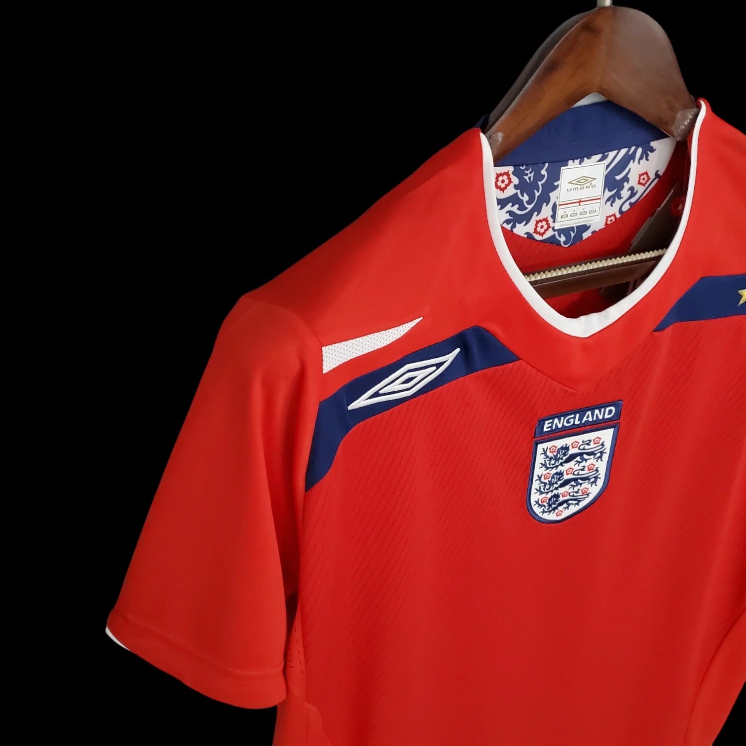 Angleterre Maillot Rétro 08/10