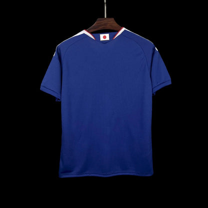Japon Maillot Domicile CDM 26