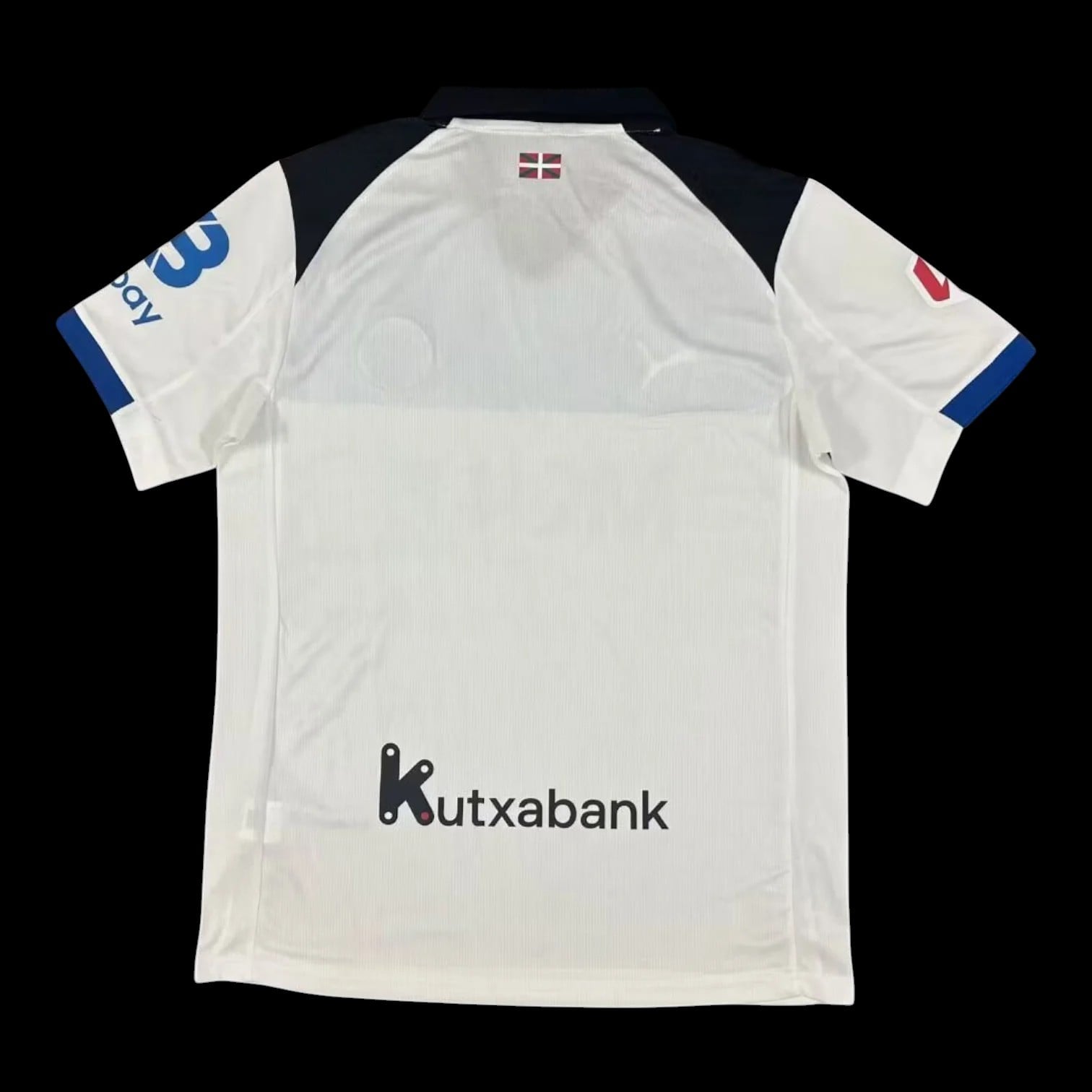 Alaves Maillot Extérieur 25/26