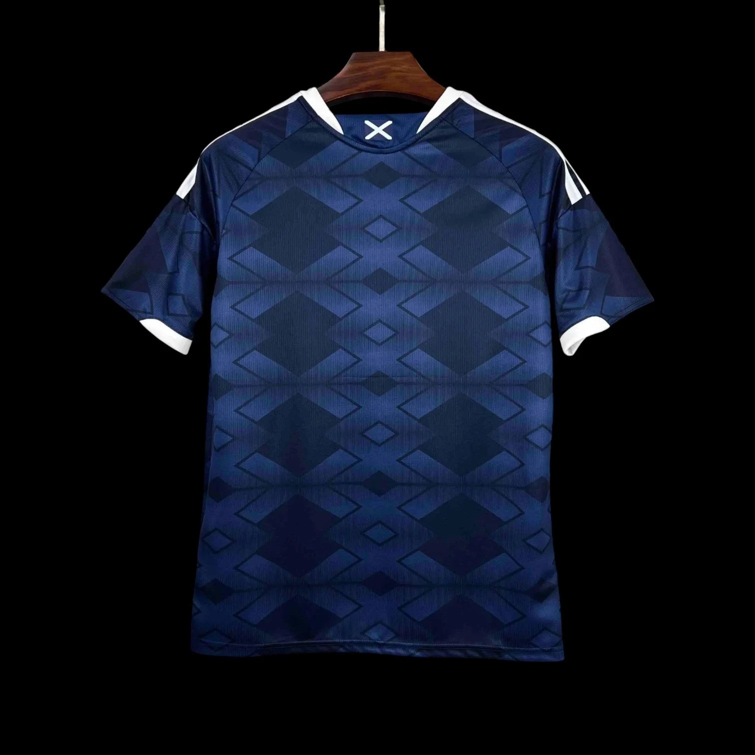 Ecosse Maillot Domicile CDM 26