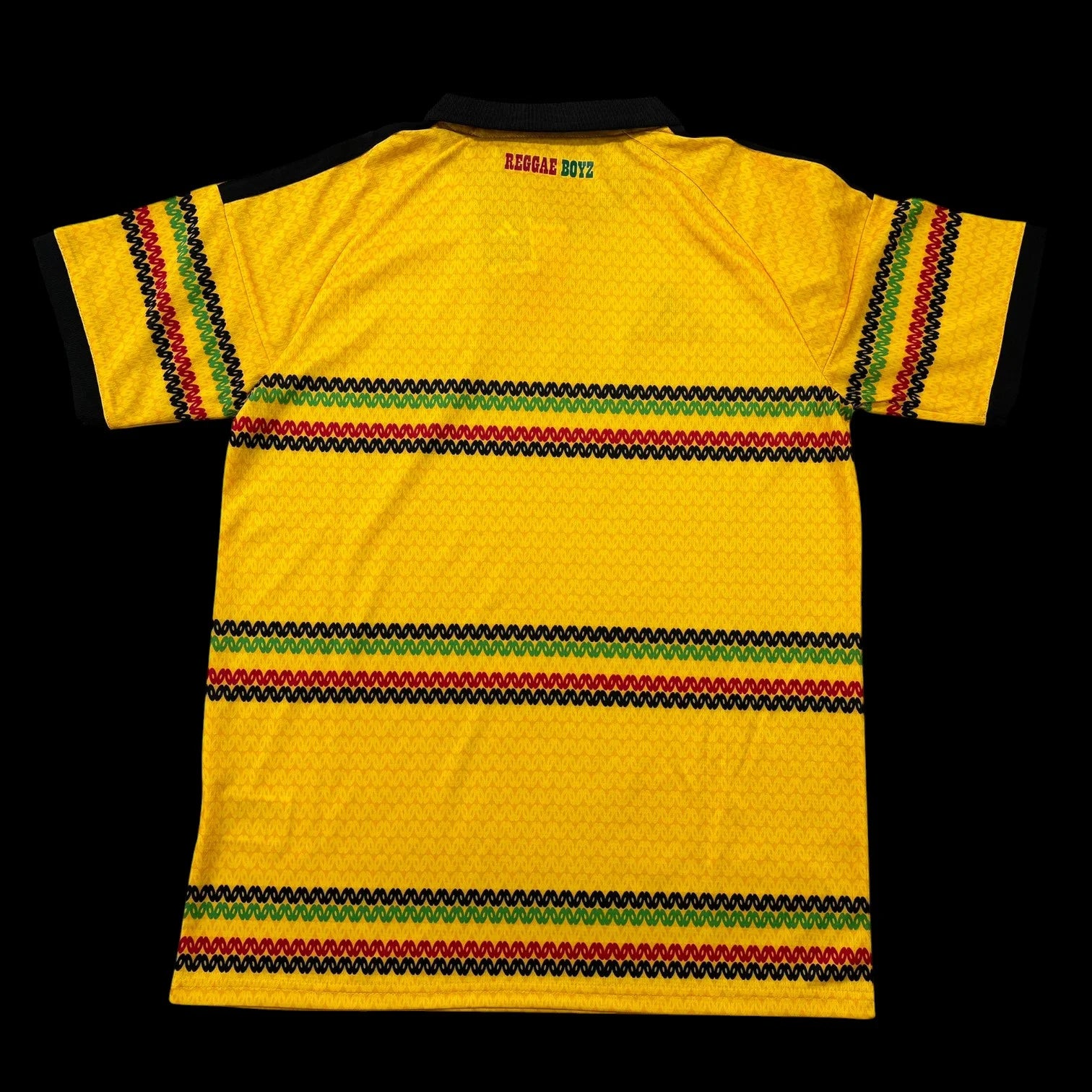 Jamaïque Maillot Domicile CDM 26