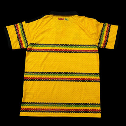 Jamaïque Maillot Domicile CDM 26