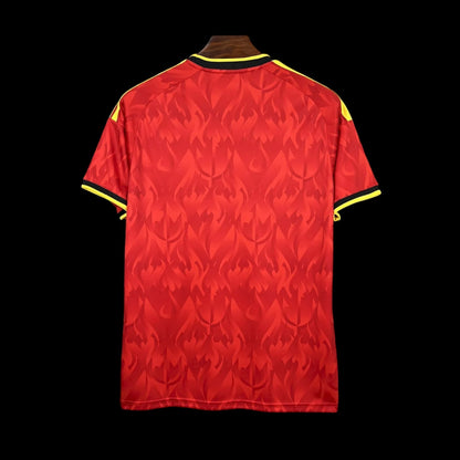 Belgique Maillot Domicile CDM 26