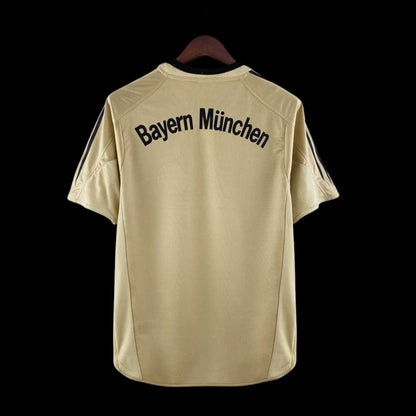 Bayern Munich Maillot Rétro 04/05