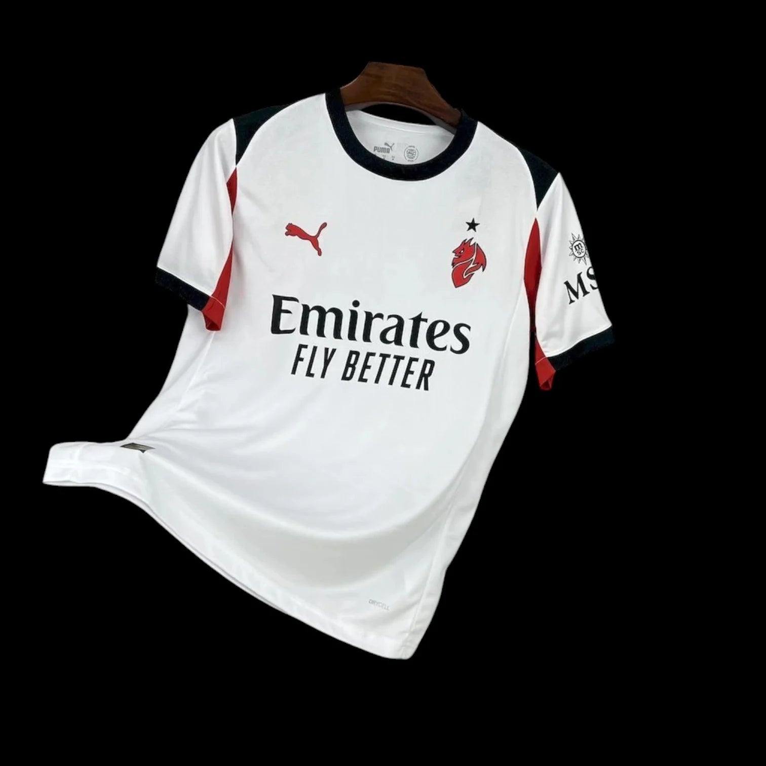 Milan AC Maillot Extérieur 25/26