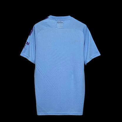 Manchester City Maillot Rétro 19/20