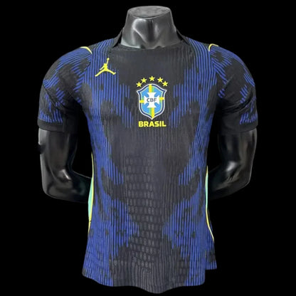 Brésil Maillot Extérieur CDM 26  – Version Player