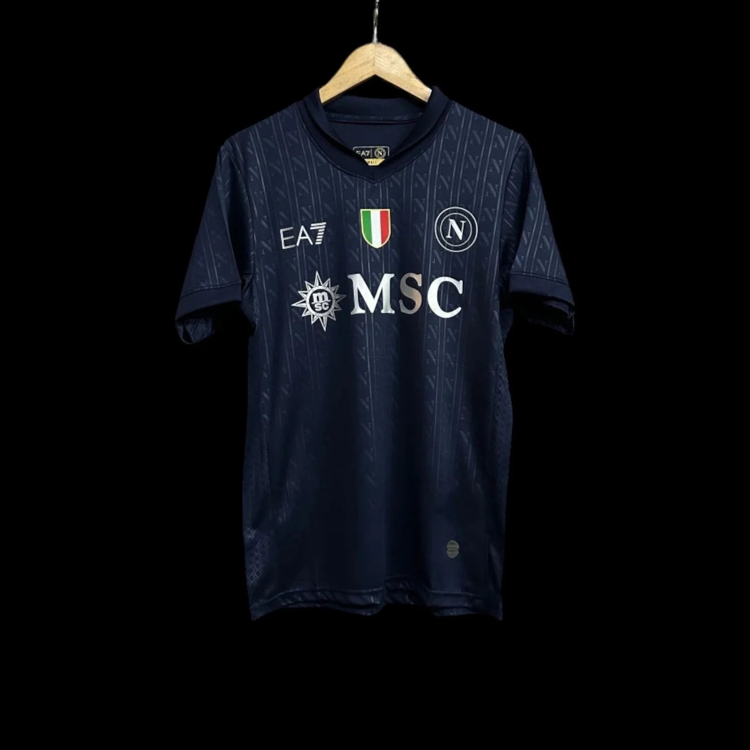 Naples Maillot Third 25/26