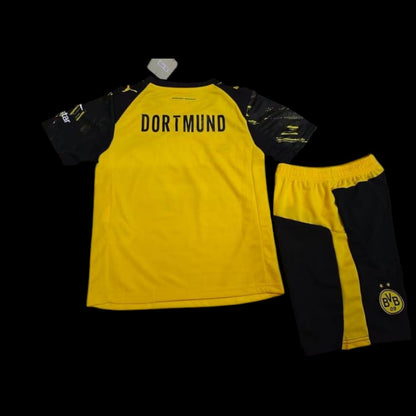 Dortmund Maillot Domicile 25/26 – Enfant