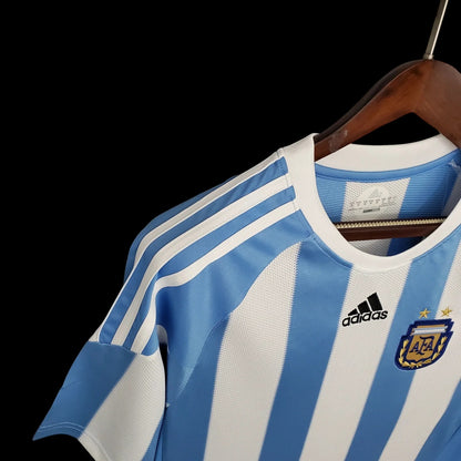 Argentine Maillot Rétro 2010
