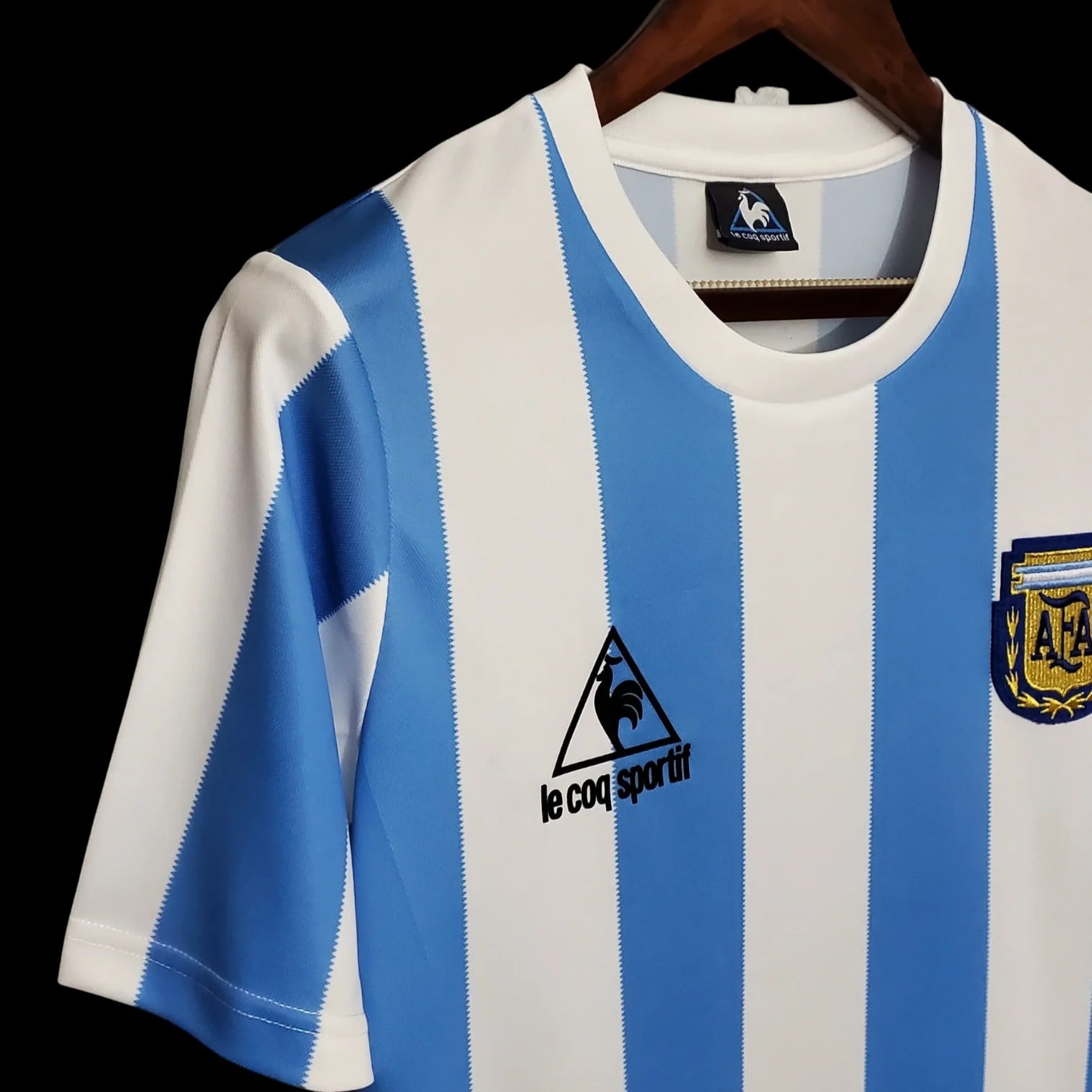 Argentine Maillot Rétro 1986