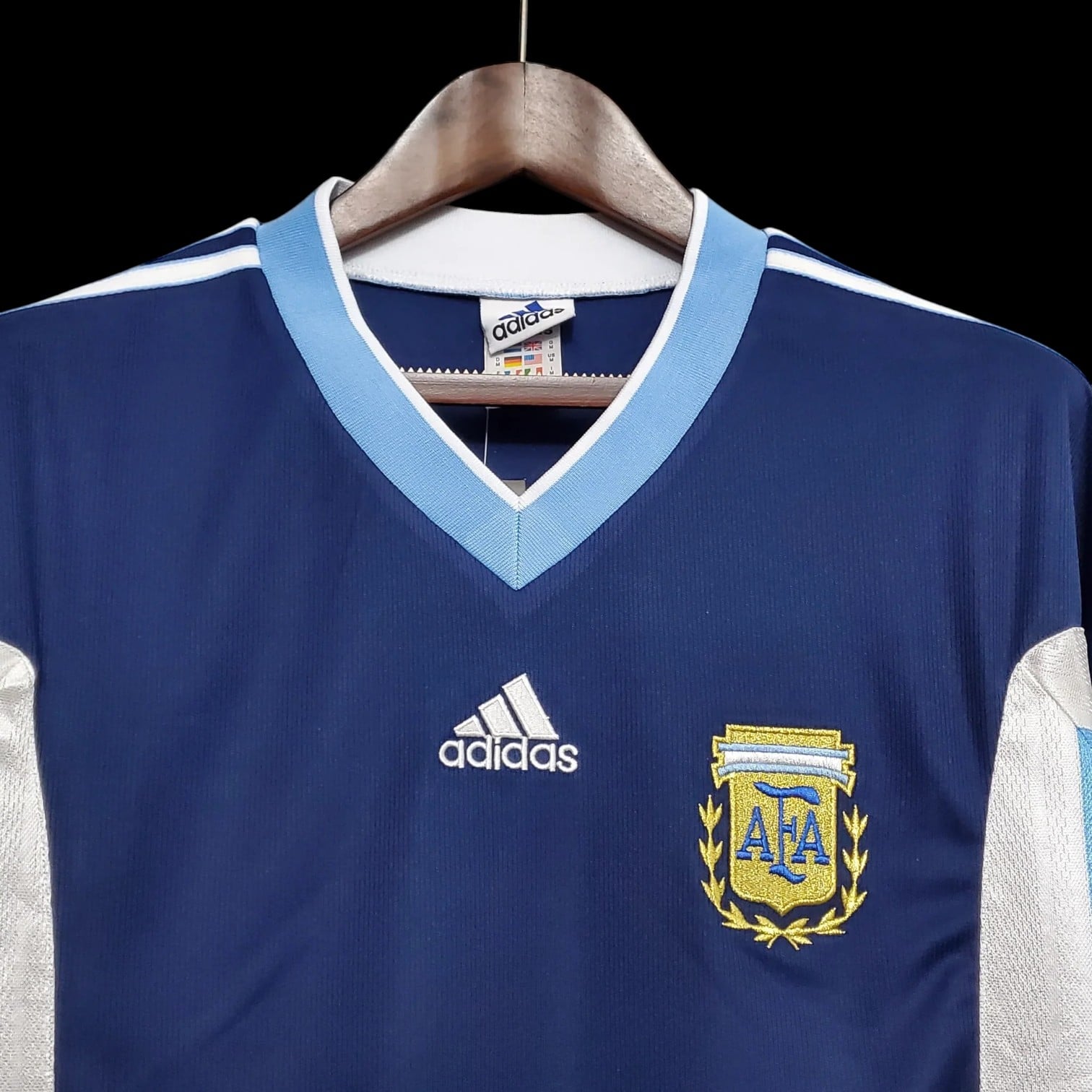 Argentine Maillot Rétro 1998