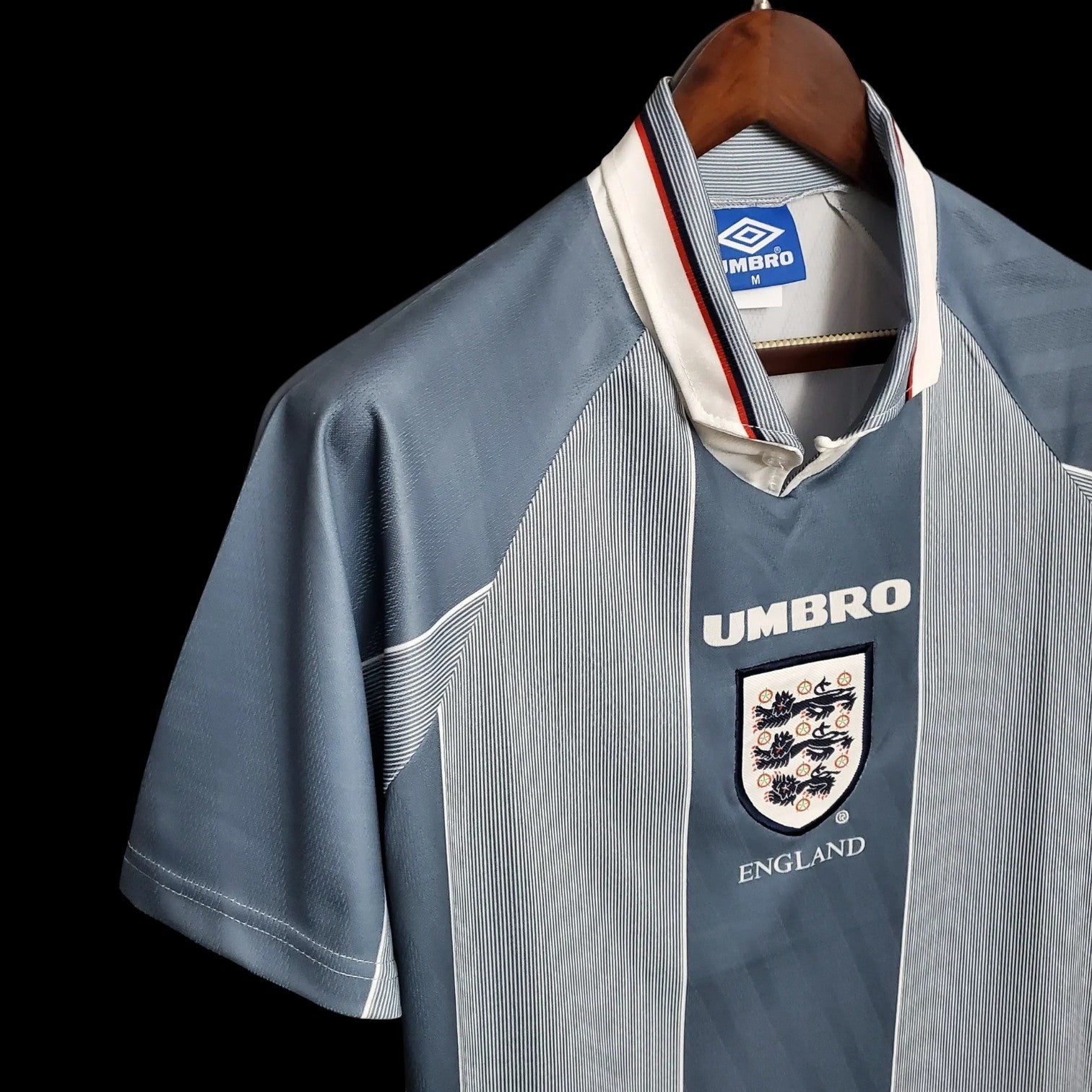Angleterre Maillot Rétro 1996