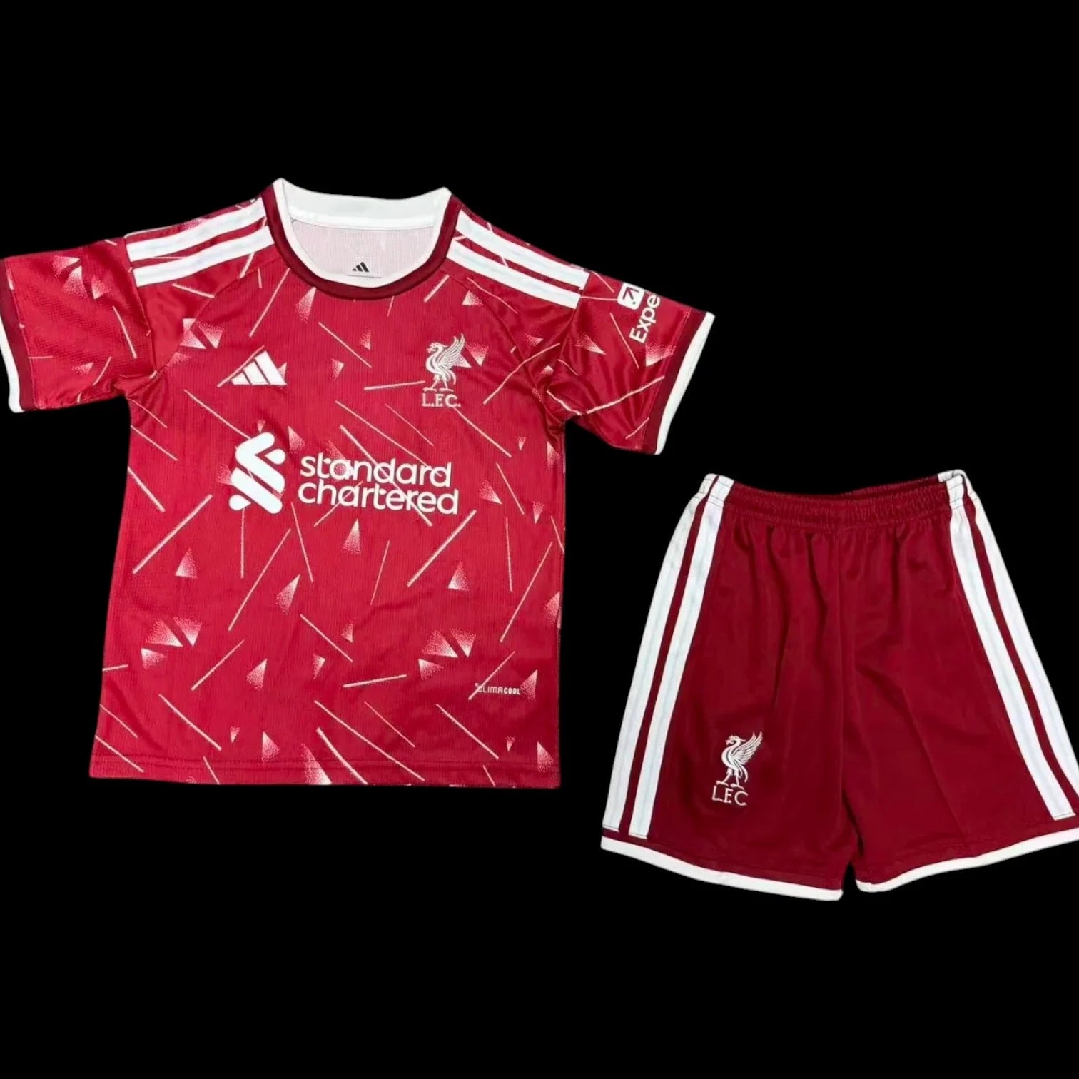 Liverpool Maillot Domicile 26/27 – Enfant