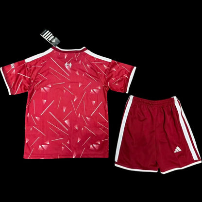 Liverpool Maillot Domicile 26/27 – Enfant