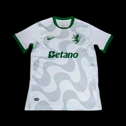 Sporting Portugal Maillot Extérieur 25/26