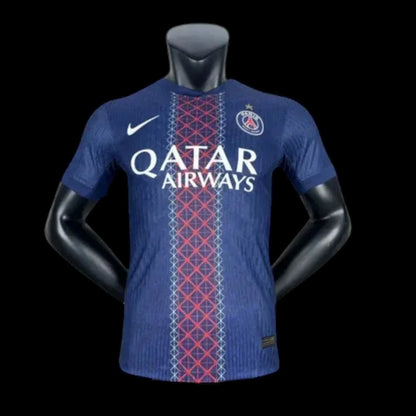 Paris SG Maillot Domicile 25/26 – Version Player (⭐)