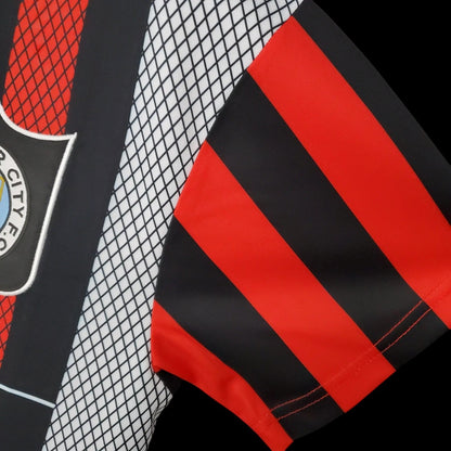 Manchester City Maillot Rétro 94/96