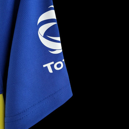 Boca Juniors Maillot Rétro 10/11
