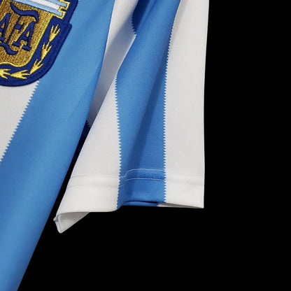 Argentine Maillot Rétro 1986