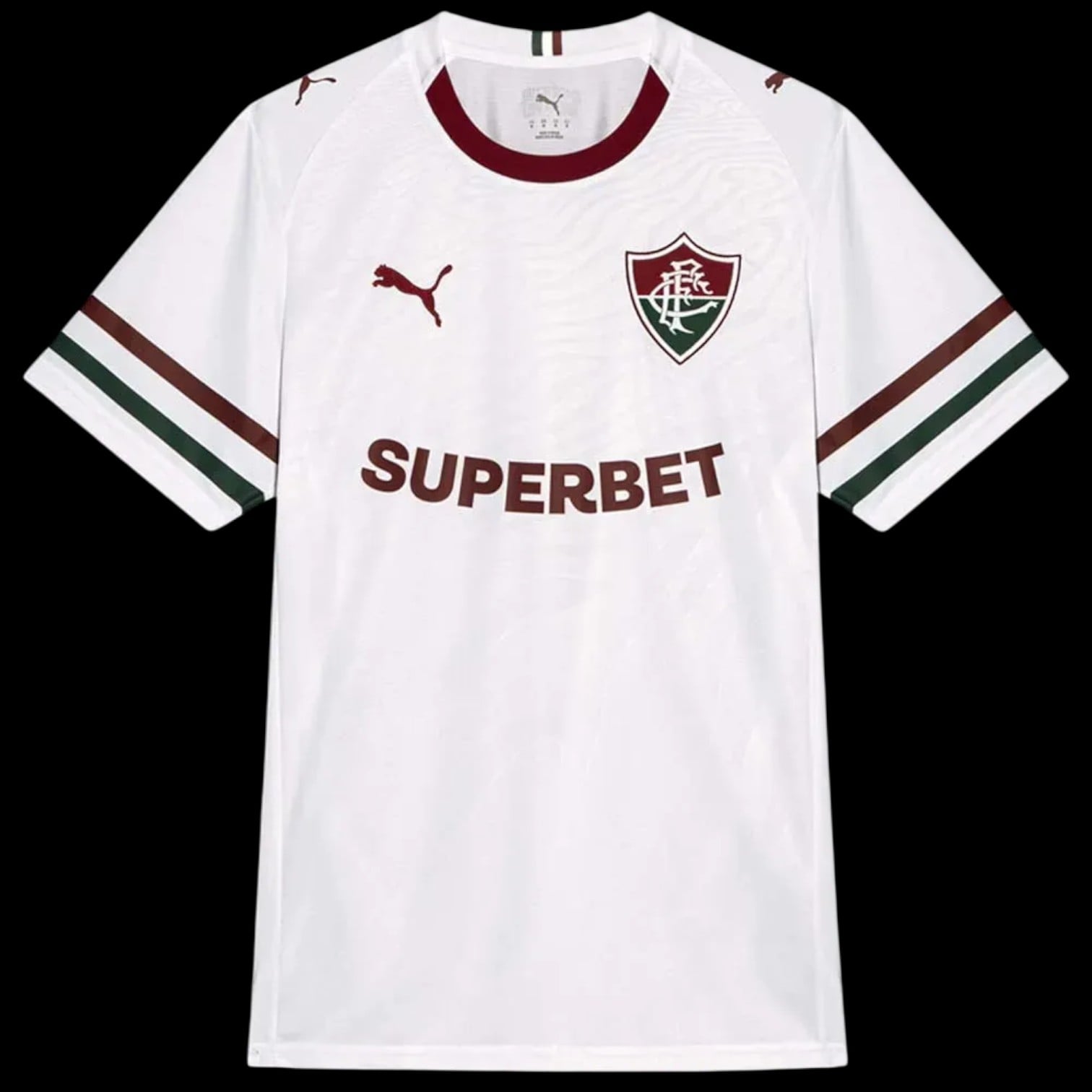 Fluminense Maillot Extérieur 26/27