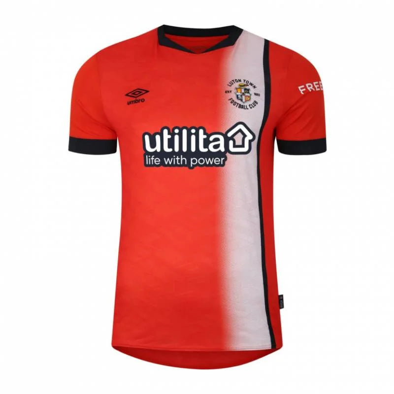 MAILLOT LUTON DOMICILE 2023/2024