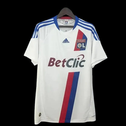 Lyon Maillot Rétro 10/11