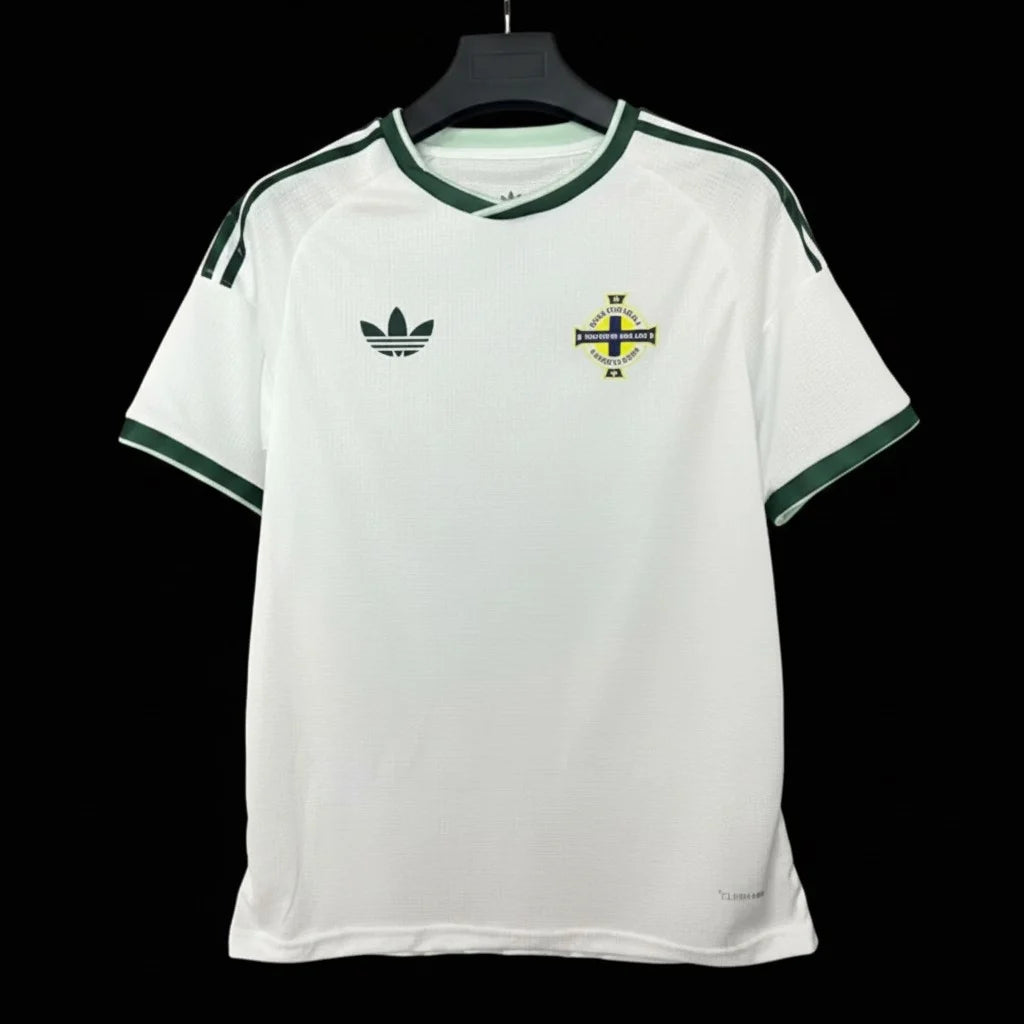 Irlande du Nord Maillot Extérieur CDM 26