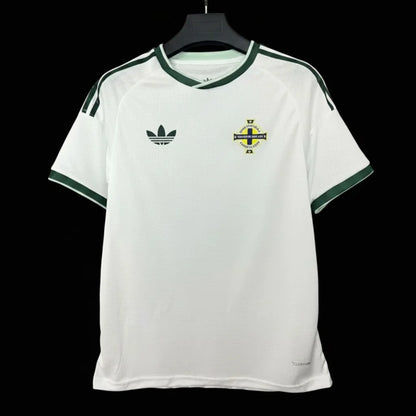 Irlande du Nord Maillot Extérieur CDM 26