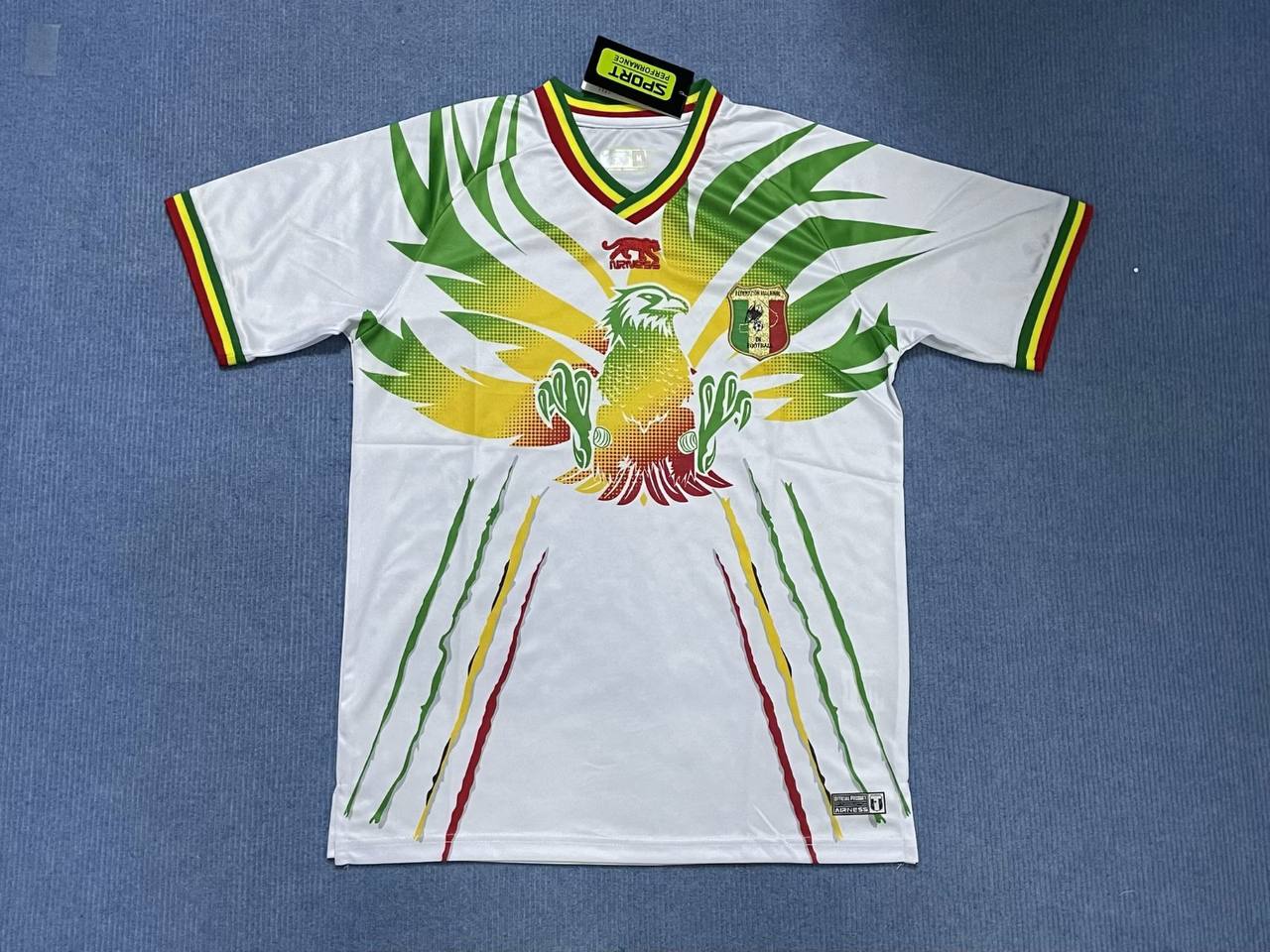 MAILLOT MALI DOMICILE 2022/2023