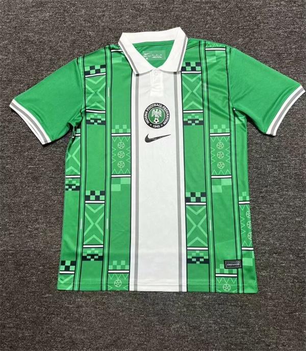 MAILLOT NIGERIA DOMICILE 2025