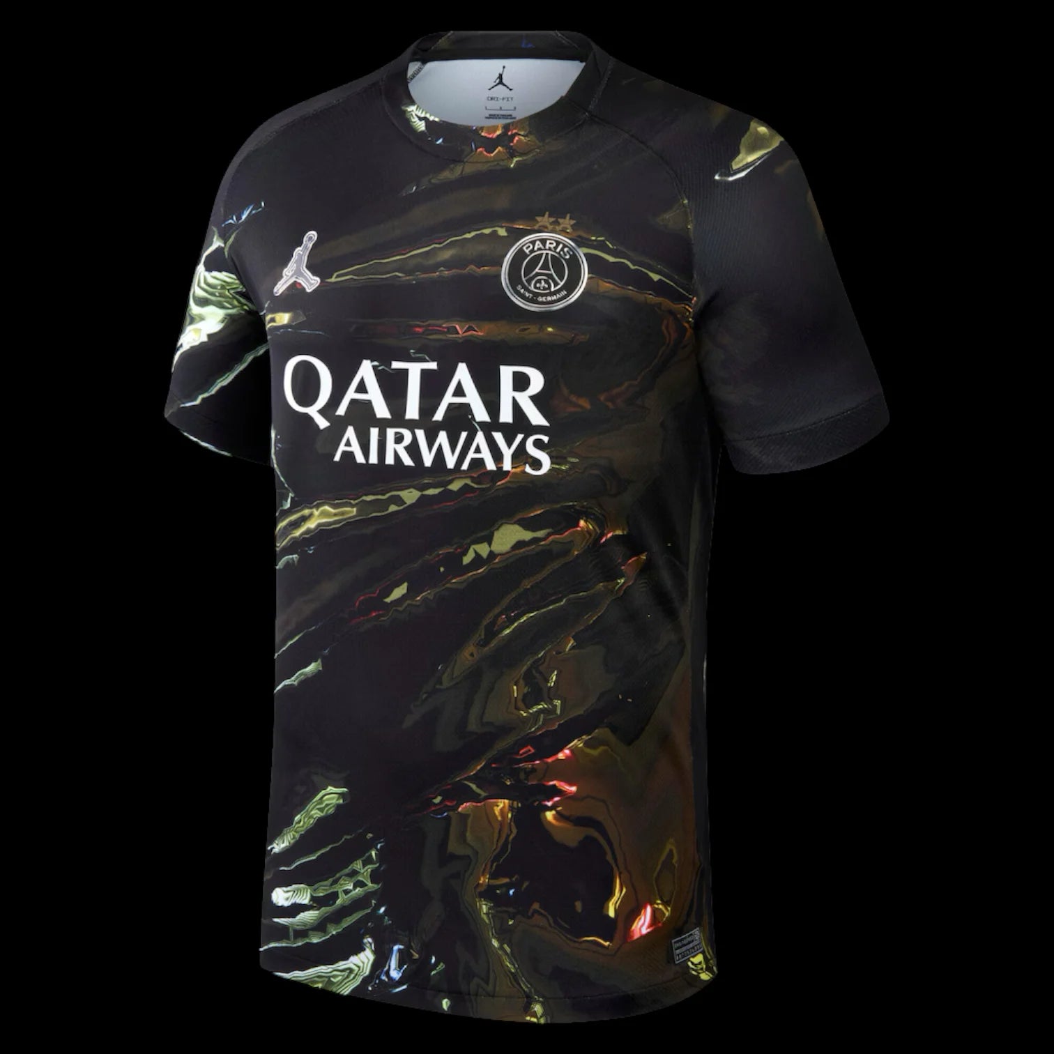 MAILLOT PARIS SG NIGHT EDITION 2025/2026 (⭐⭐)