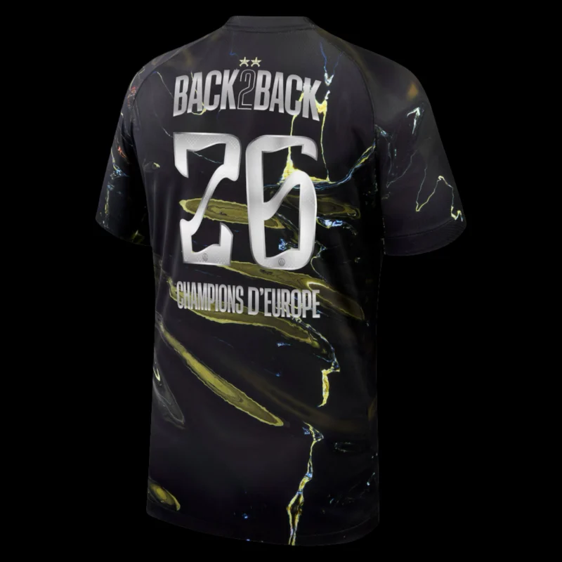 MAILLOT PARIS SG NIGHT EDITION 2025/2026 (⭐⭐)