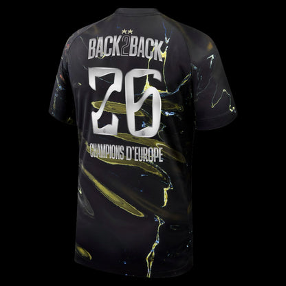 Paris SG Maillot Night Edition 25/26 – CHAMPIONS ⭐⭐