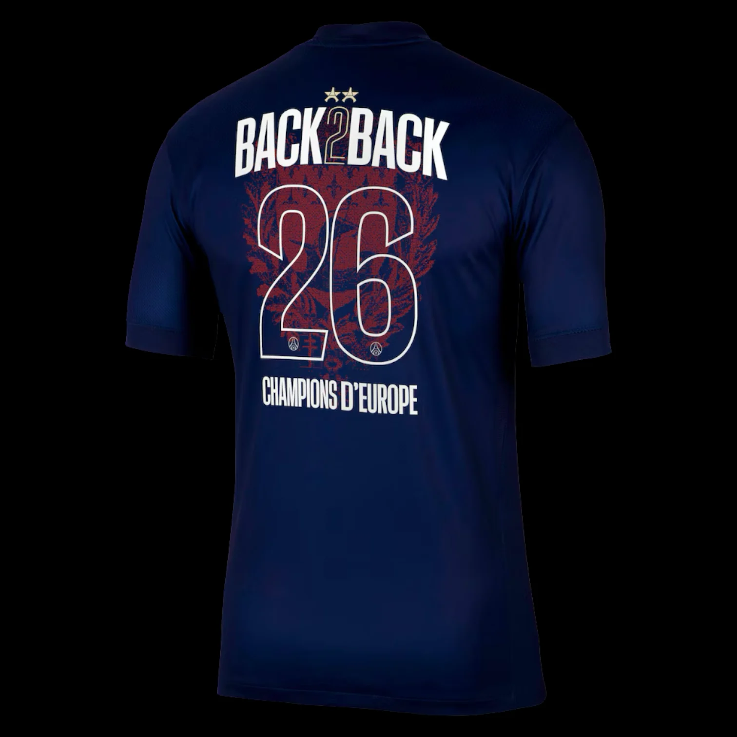 MAILLOT PARIS SG DOMICILE 2025/2026 (⭐⭐)