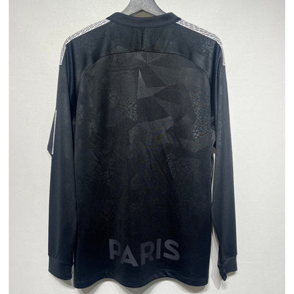 MAILLOT PARIS SG THIRD RETRO 2017/2018 MANCHES LONGUES
