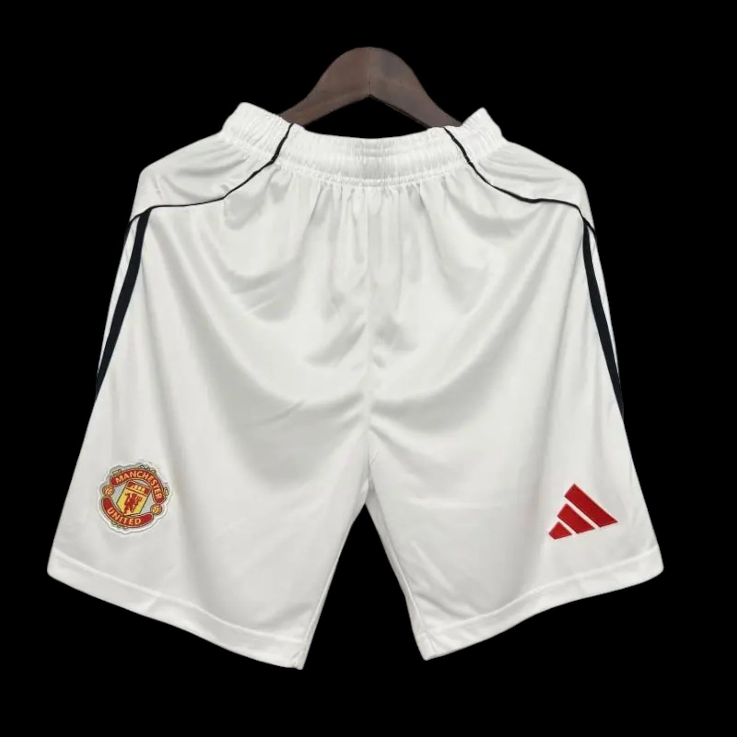 Manchester Utd Short Domicile 25/26