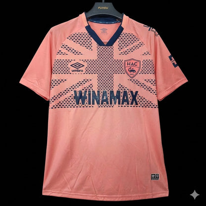MAILLOT LE HAVRE EXTÉRIEUR 2025/2026