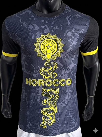 MAILLOT MAROC ÉDITION SPÉCIALE 2026/2027