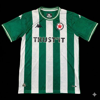 MAILLOT RED STAR DOMICILE 2025/2026
