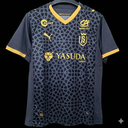 MAILLOT REIMS EXTÉRIEUR 2025/2026