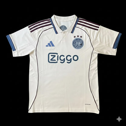 MAILLOT AJAX THIRD 2025/2026