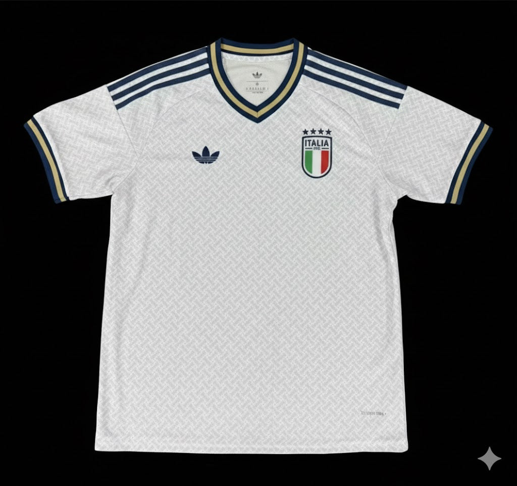 MAILLOT ITALIE EXTÉRIEUR COUPE DU MONDE 2026