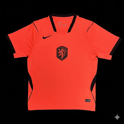MAILLOT PAYS-BAS DOMICILE COUPE DU MONDE 2026