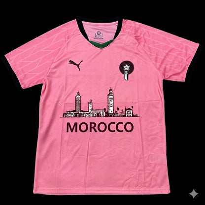 MAILLOT MAROC ÉDITION SPÉCIALE 2026/2027