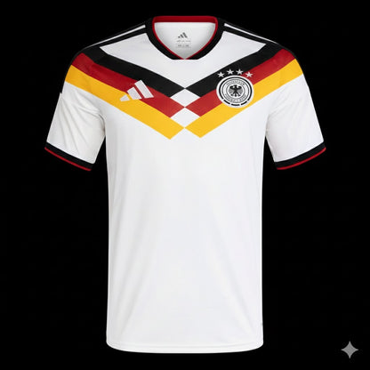 MAILLOT ALLEMAGNE DOMICILE COUPE DU MONDE 2026